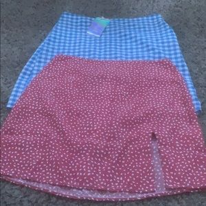 Skirt Set